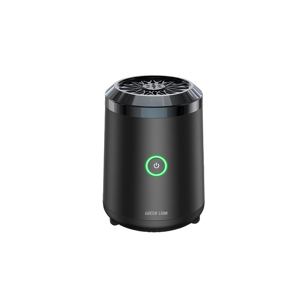 Green Lion Mini Bakhour 2 Incense Burner 2000mAh بخورسوز شارژی گرین لاین Mini Bakhour 2 مدل GNMINIBKUR2