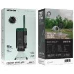 بیده شارژی قابل حمل گرین لاین Pocket Bidet Neo مدل GNPBIDNEOBK - Image 2
