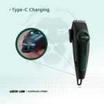 ماشین اصلاح حرفهای گرین لاین Professional Hair Clipper GNPRHACLIPRBK - تصویر 4