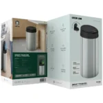 سطل زباله هوشمند گرین لاین 15 لیتری استیل مدل GNSMTRBIN5SL - Image 2