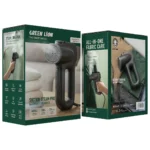 اتو بخار گرین لاین Suction Steam Pro مشکی GNBX150STMrbk - Image 2
