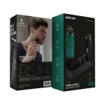 ماشین اصلاح چندکاره گرین لاین Trim Core 3 برای صورت، بدن و بینی با تیغه دقیق | GNTM38TRM3BK - Image 2