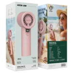 پنکه دستی گرین لاین Wind Mate مدل GNPF2WMFAN - تصویر 4
