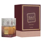 عطر لطافه خمره دخان 100 میل | Lattafa Khamrah Dukhan Eau De Parfum - تصویر 2