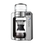 دستگاه قهوه‌ساز اتوماتیک Lepresso Artisan Brew LPCFFM0022 | سیستم پور اور هوشمند با تنظیمات حرفه‌ای