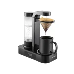 قهوه‌ساز قطره‌ای اتوماتیک Lepresso Brew Time Drip System LPCFFM0023| دستگاه قهوه هوشمند چندحالته