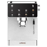 اسپرسوساز LPCFFMDL0011SL LePresso Macchina di Lusso با نازل بخار | دستگاه قهوه‌ساز حرفه‌ای خانگی