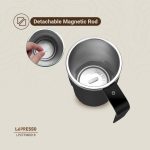 ماگ همزن دار خودکار LePresso Stirmagic LPCFFM0018 مشکی | لیوان برقی استیل 380ml - Image 7