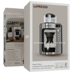 دستگاه قهوه‌ساز اتوماتیک Lepresso Artisan Brew LPCFFM0022 | سیستم پور اور هوشمند با تنظیمات حرفه‌ای - Image 3
