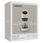 دستگاه قهوه ساز اتوماتیک LePresso Drip Lab Grind & Brew LPCFFDL0012BG - Image 8