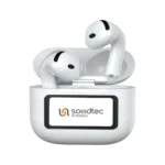 هندزفری بیسیم پرودو Soundtec Glimpse ANC مدل PD-STWLEP040-WH