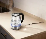 کتری برقی شیشهای هوشمند پرودو Pyro با ظرفیت بالا و طراحی مدرن | PDLFST18ACL - Image 5