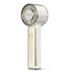 پنکه دستی تاشو شارژی پرودو Lifestyle Chillo Cryo با نمایشگر LED مدل PDLFSTSM101BG