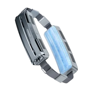 پنکه کمری خنک‌کننده پورودو Porodo Lifestyle Chillo Frost Ice Cooling Waist Fan PDLFSTWTF79DG