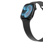 ساعت هوشمند پورو‌دو Aerofit II 1.75 اینچ مشکی Porodo PDS11 Smart Watch - Image 2