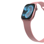 ساعت هوشمند پورو‌دو Aerofit II 2.01 اینچ مشکی Porodo PDSWX Smart Watch