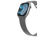 ساعت هوشمند پورو‌دو Aerofit II 1.75 اینچ مشکی Porodo PDS11 Smart Watch - Image 4