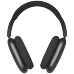 هدفون بی‌سیم پورو‌دو Soundtec Silva Dual Hybrid ANC مشکی PD-STWLEP