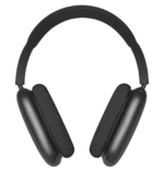 هدفون بی‌سیم پورو‌دو Soundtec Silva Dual Hybrid ANC مشکی PD-STWLEP
