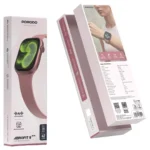 ساعت هوشمند پورو‌دو Aerofit II 1.75 اینچ مشکی Porodo PDS11 Smart Watch - Image 6