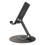 هولدر تبلت چرخشی پرودو Blue Clipo با پایه ضد لغزش مدل PBJX03BK - Image 6