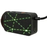 پمپ باد شارژی خودرو پرودو Flator 4000mAh با نمایشگر فشار مدل PDGA03BK - Image 7
