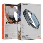 پنکه کمری خنک‌کننده پورودو Porodo Lifestyle Chillo Frost Ice Cooling Waist Fan PDLFSTWTF79DG