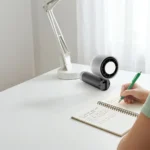 پنکه شارژی پرودو لایف استایل ChilloFlex با نمایشگر LED مدل PDLFSTCF9BK - Image 2