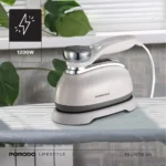 اتو بخار پرتابل رترو پرودو با دماسنج مدل PDLFST116WH Porodo Lifestyle Retro - Image 6