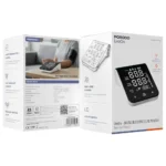 دستگاه فشارسنج دیجیتال بازویی پرودو Porodo Digital Blood Pressure Monitor PDB01A2