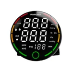 دستگاه فشارسنج دیجیتال مچی پرودو Porodo LiveOn Digital Blood Pressure Monitor PDW01B - تصویر 3
