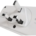 چندراهی و آداپتور Porodo Plex 1500W PDFWCH107WH یونیورسال با پورت USB و پریز AC | EU Plug - Image 8