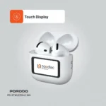 هندزفری بیسیم پرودو Soundtec Glimpse ANC مدل PD-STWLEP040-WH - Image 4