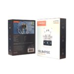 هندزفری بیسیم پرودو Soundtec Glimpse با نمایشگر لمسی مدل PD-STWLEP039-WH - Image 11
