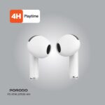 هندزفری بیسیم پرودو Soundtec Glimpse با نمایشگر لمسی مدل PD-STWLEP039-WH - Image 8