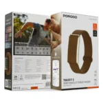 دستبند هوشمند پرودو TrackFit X مدل PDMB1062 - Image 4