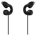 هندزفری سیمی USB-C پاورولوژی Voro Earhook مدل PWCWES13BK - Image 3