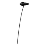 هندزفری سیمی USB-C پاورولوژی Voro Earhook مدل PWCWES13BK - Image 2