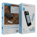 پاوربانک ماژولار پاورولوژی DIY Cell ظرفیت 10000/5000 میلی‌آمپرساعت مدل PPBCHA61GY - Image 2