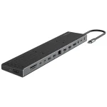 هاب USB-C و پایه لپ‌تاپ 13 پورت پاورولوژی | Powerology Nexis PWDC4DBBK - Image 5