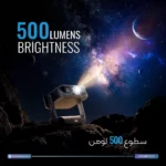 ویدئو پروژکتور هوشمند پاورولوژی Pharos با نمایشگر لمسی PWA8PROGY - تصویر 5