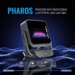 ویدئو پروژکتور هوشمند پاورولوژی Pharos با نمایشگر لمسی PWA8PROGY
