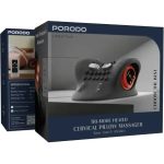 ماساژور گردن گرم شونده سه حالته پرودو Porodo Tri-Mode Heated Cervical Pillow Massager PDLFSTBZ02 - Image 5