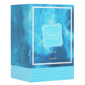 عطر لطافه خمره واهه 100 میل | Lattafa Khamrah Waha Eau De Parfum