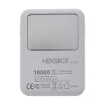 پاور بانک بی سیم فست شارژ ایکس انرژی X-819M PD 22.5W ظرفیت 10000 میلی آمپر ساعت - Image 8