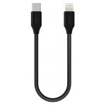 کابل تبدیل USB-C به لایتنینگ Green Lion مدل Braided 30cm 20W GN30CMCTLG