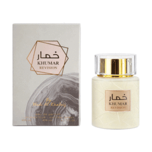 عطر خمار ریویژن وادی الخلیج 100 میل | Wadi Al Khaleej Khumar Revision Eau De Parfum