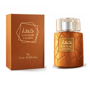 عطر خمار صحرا وادی الخلیج 100 میل | Wadi Al Khaleej Khumar Sahara Eau De Parfum