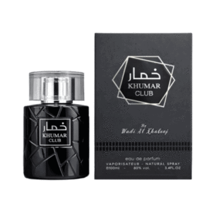 عطر خمار کلاب وادی الخلیج 100 میل | Wadi Al Khaleej Khumar Club Eau De Parfum