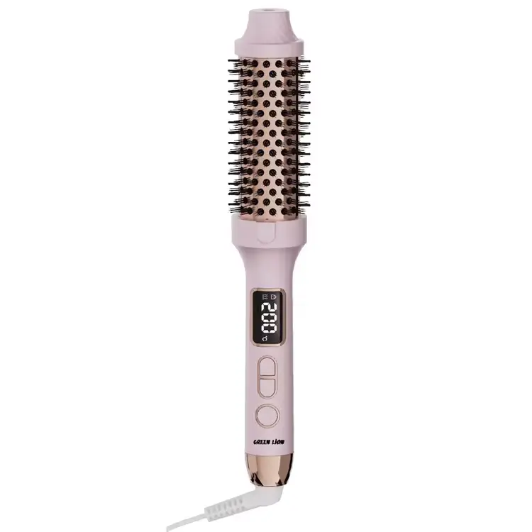 _0000_GNBEHAIR57PK_1783666604740 copy برس حرارتی حالت دهنده مو گرین لاین Bella مدل GNBEHAIR57PK - Image 1